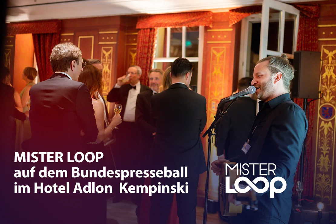 Bundespresseball 2023: elegante Gala mit Politikern, Journalisten und VIPs in Berlin.